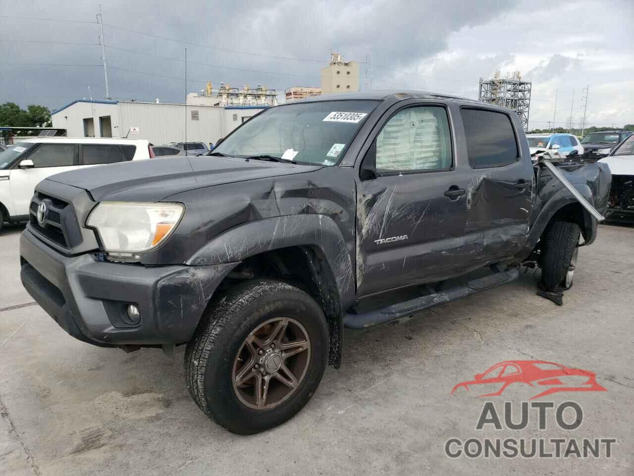 TOYOTA TACOMA 2013 - 5TFJX4GN7DX021157