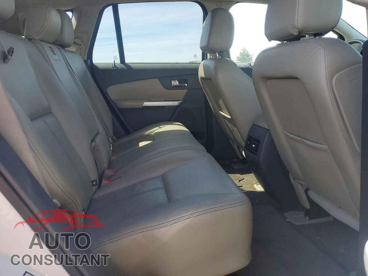 FORD EDGE 2013 - 2FMDK4KC2DBB38830