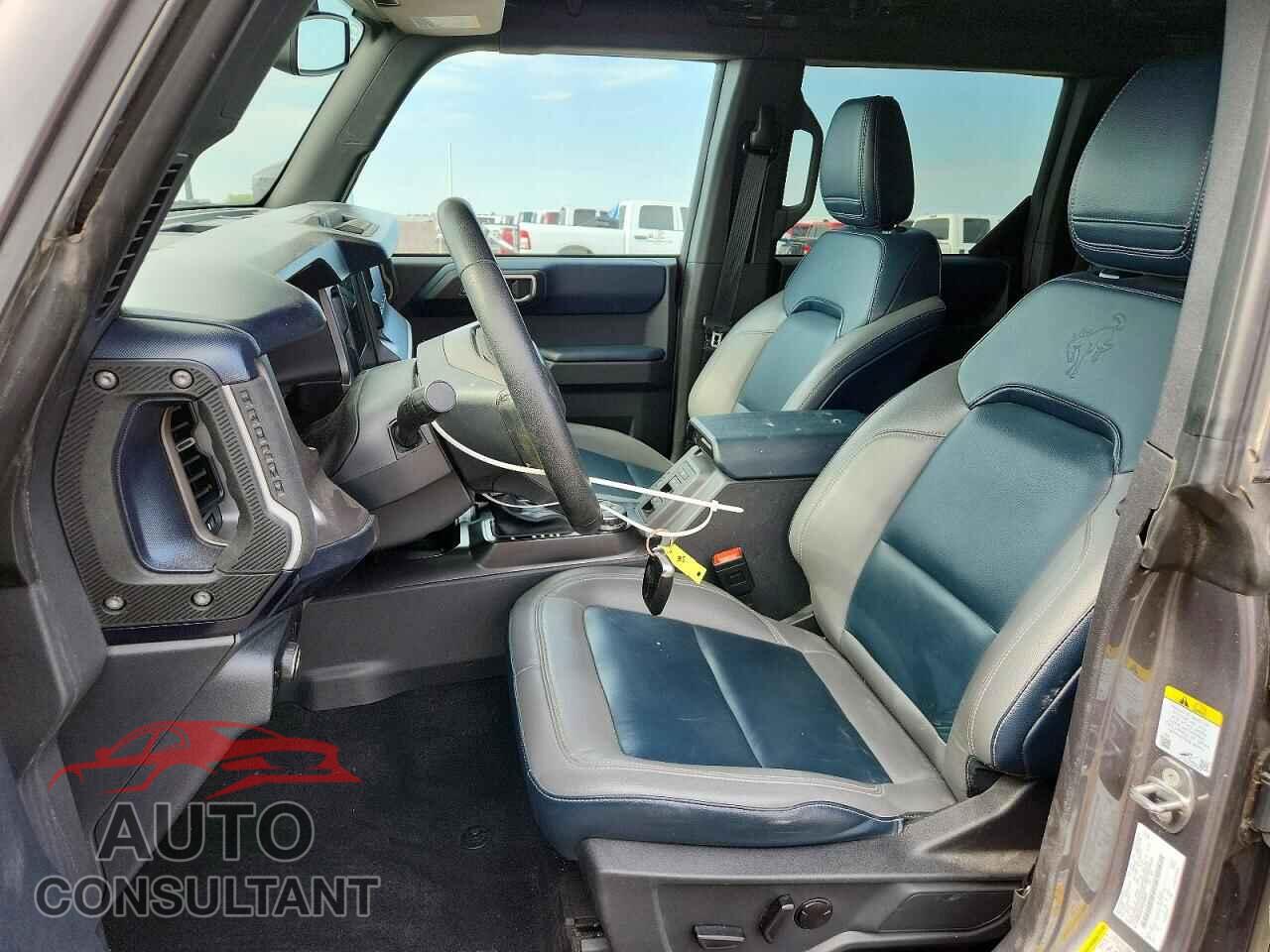 FORD BRONCO 2023 - 1FMEE5DP6PLC06830