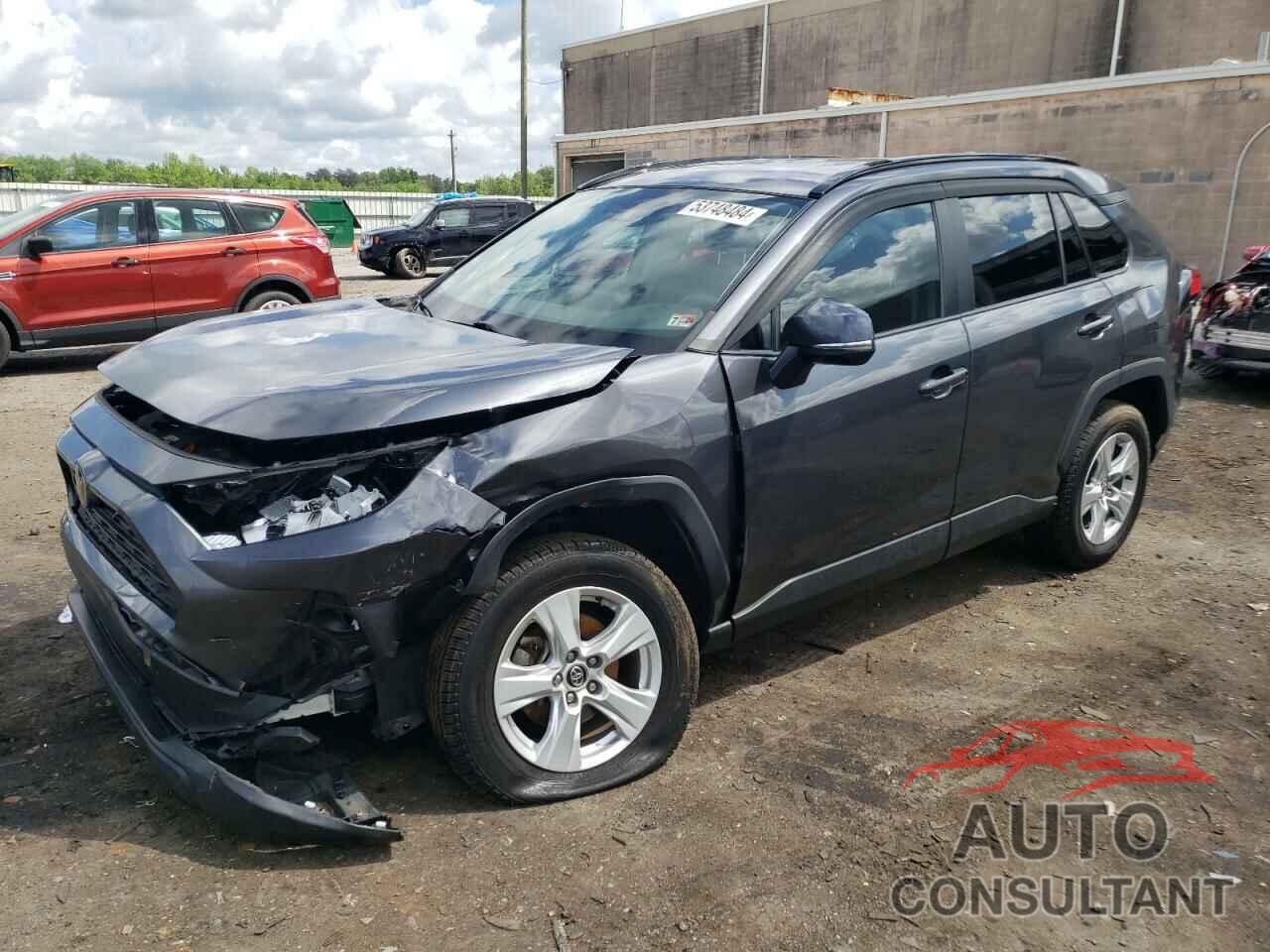 TOYOTA RAV4 2021 - 2T3P1RFV1MW141454