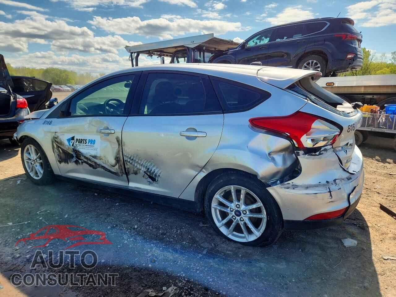 FORD FOCUS 2016 - 1FADP3K20GL338168