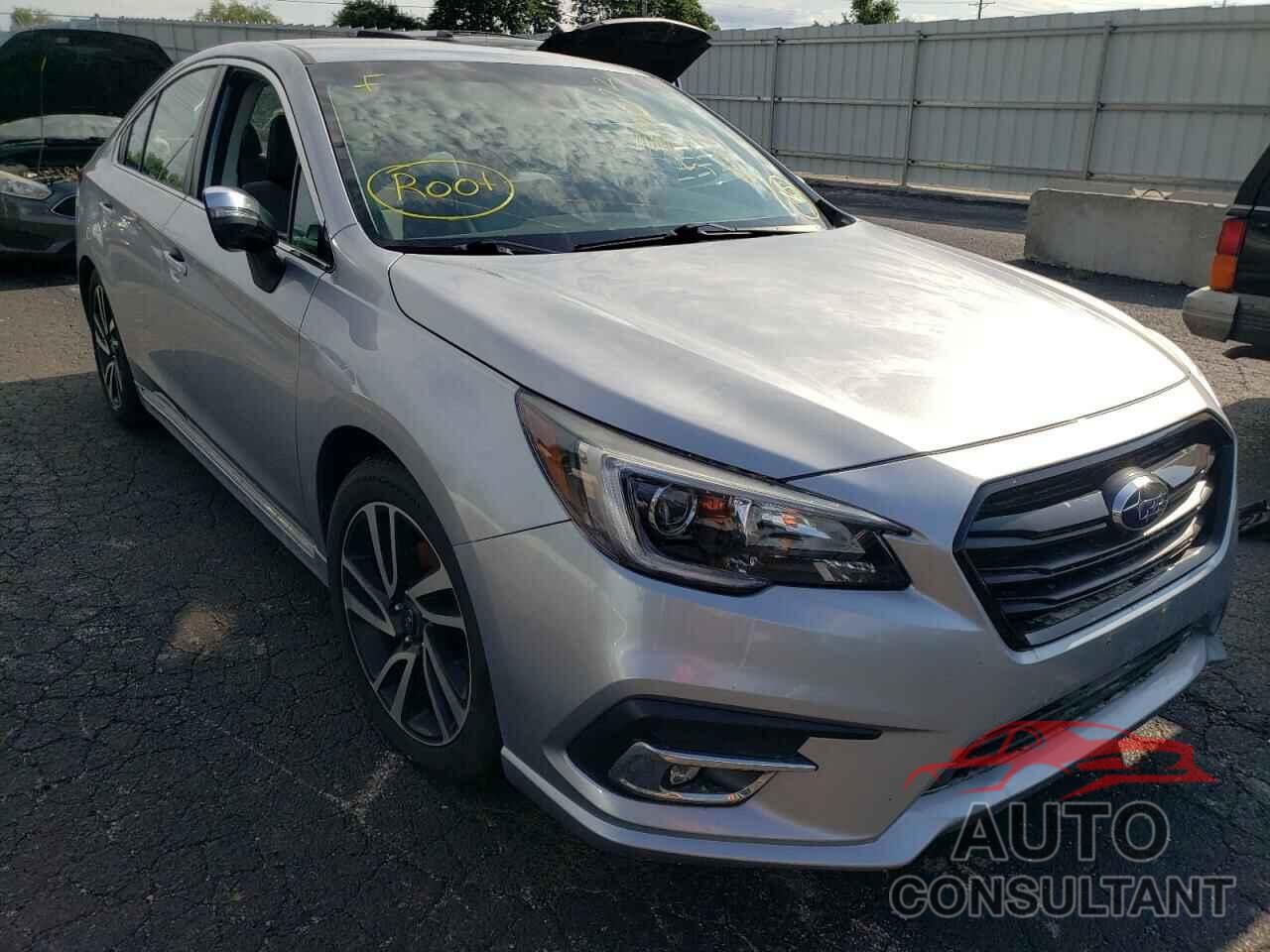 SUBARU LEGACY 2019 - 4S3BNAR65K3030619