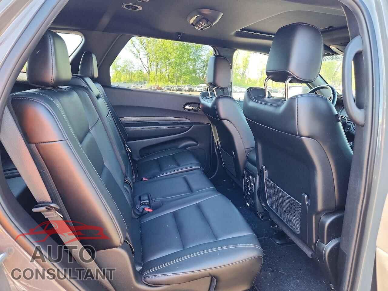 DODGE DURANGO 2021 - 1C4RDJDGXMC759364
