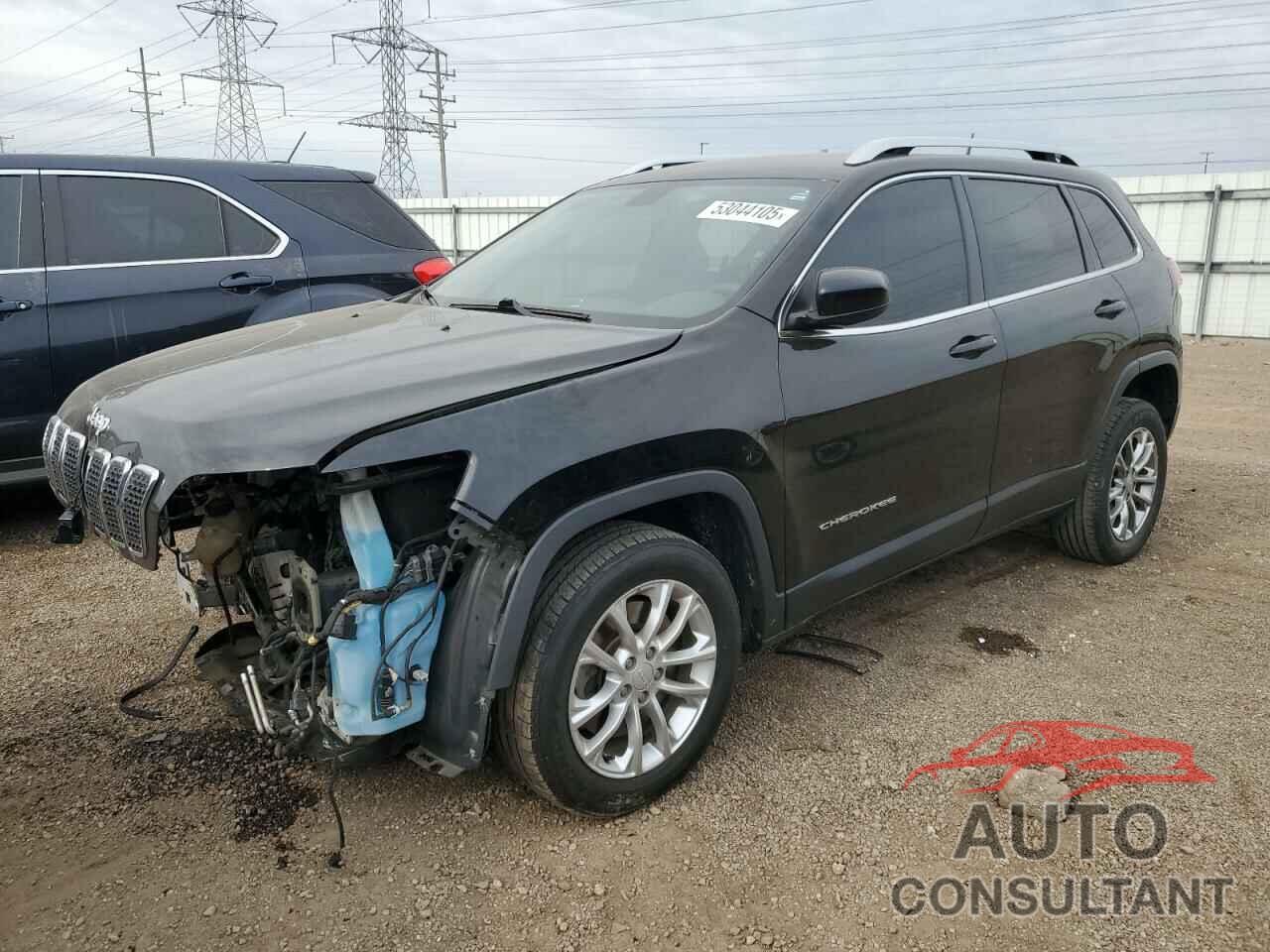 JEEP GRAND CHER 2019 - 1C4PJLCB9KD269779