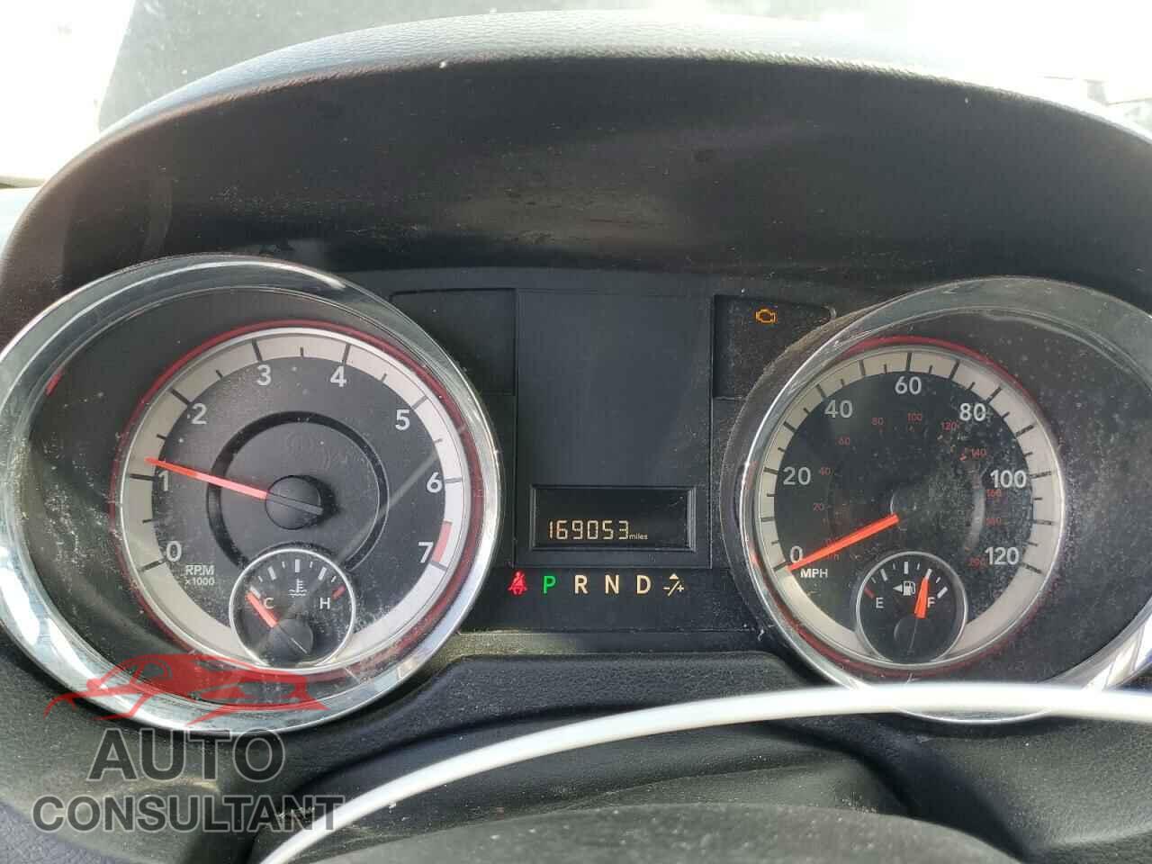 DODGE CARAVAN 2016 - 2C4RDGCG1GR224911