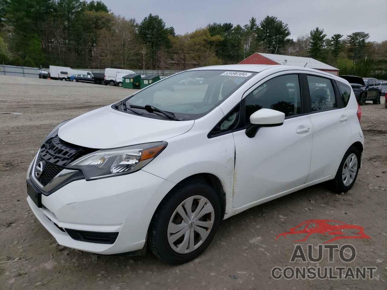 NISSAN VERSA 2018 - 3N1CE2CP1JL366284