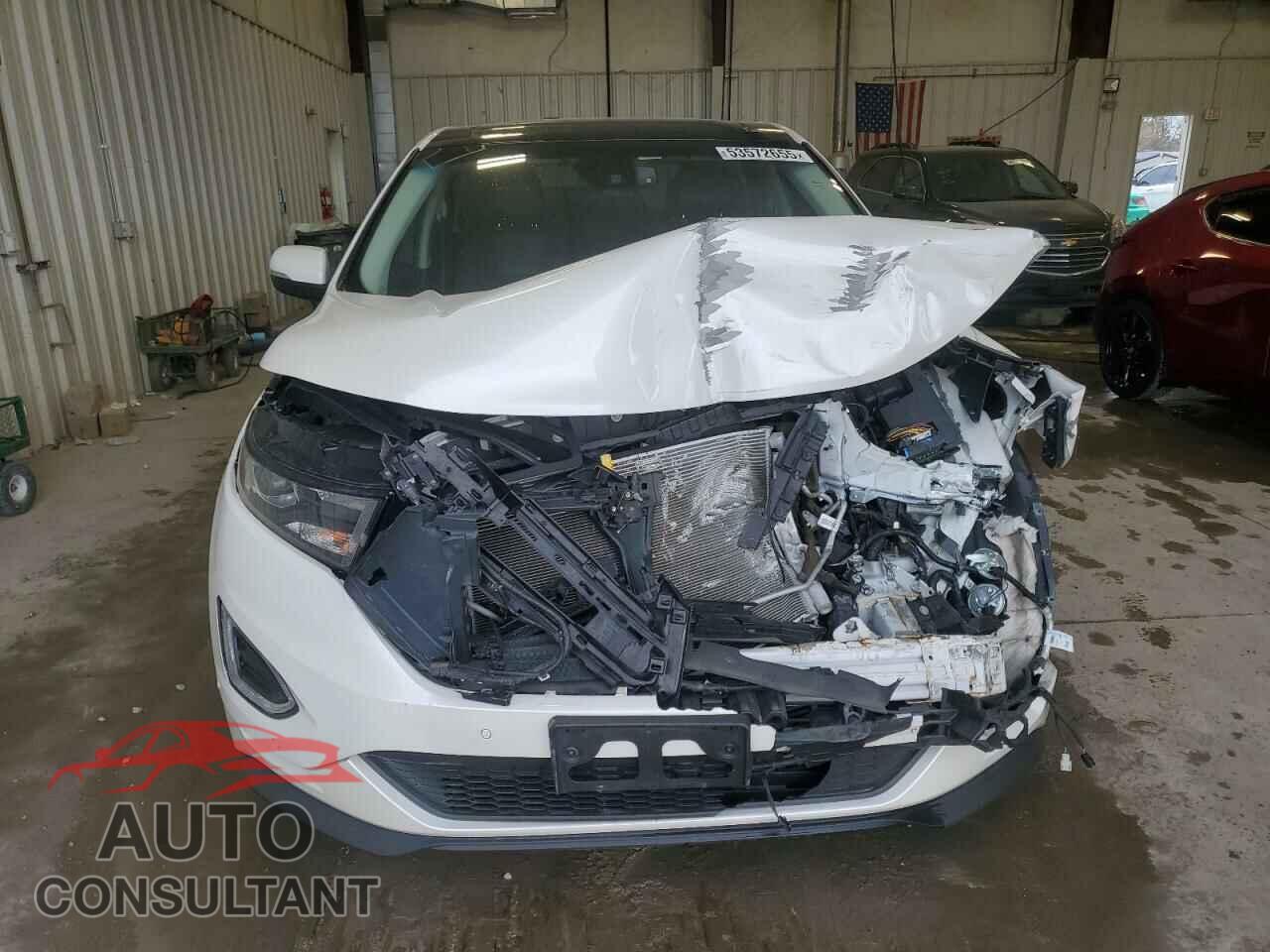FORD EDGE 2015 - 2FMTK4AP9FBB91883