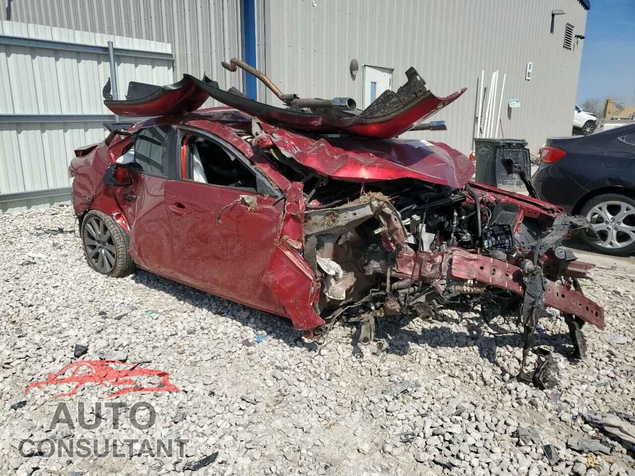 MAZDA 3 2019 - 3MZBPADL5KM105452