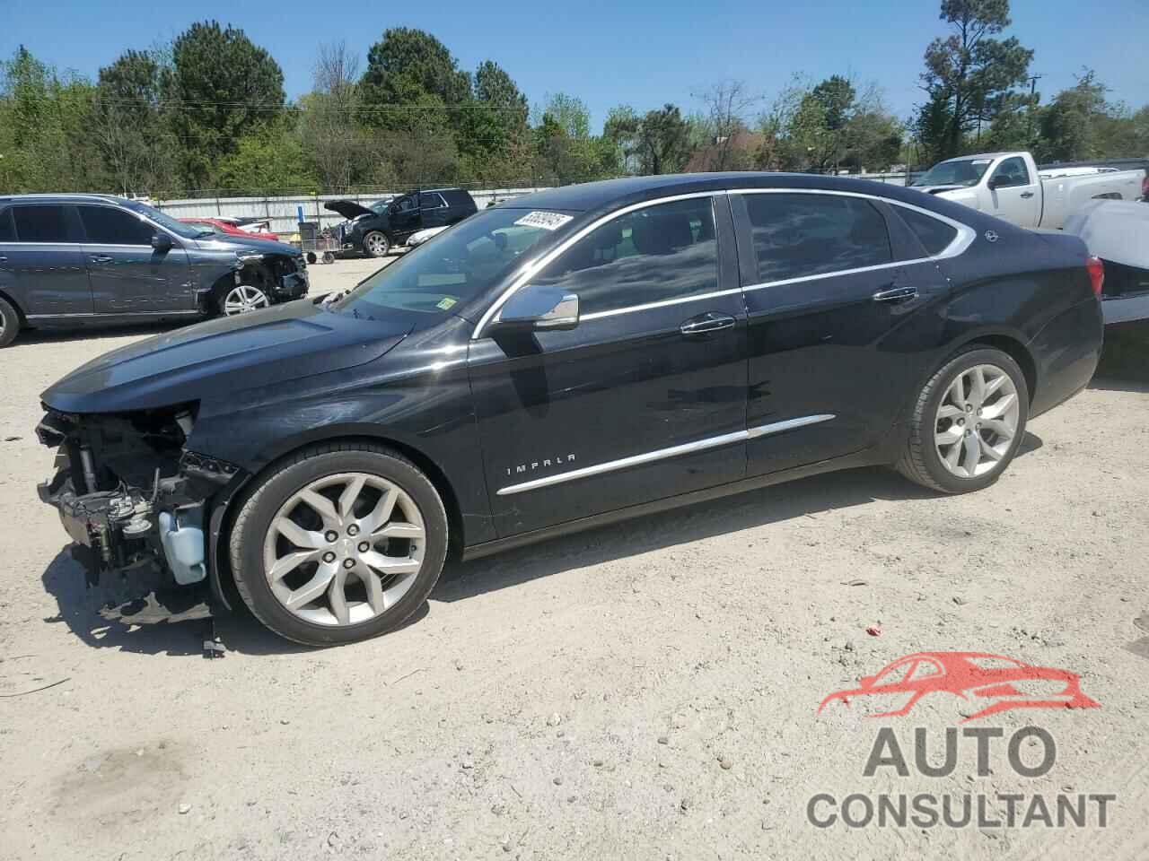 CHEVROLET IMPALA 2014 - 2G1145SLXE9215730