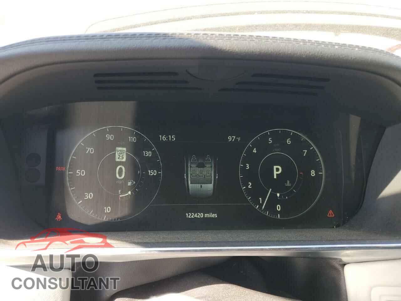 LAND ROVER RANGEROVER 2017 - SALGS2FVXHA361547
