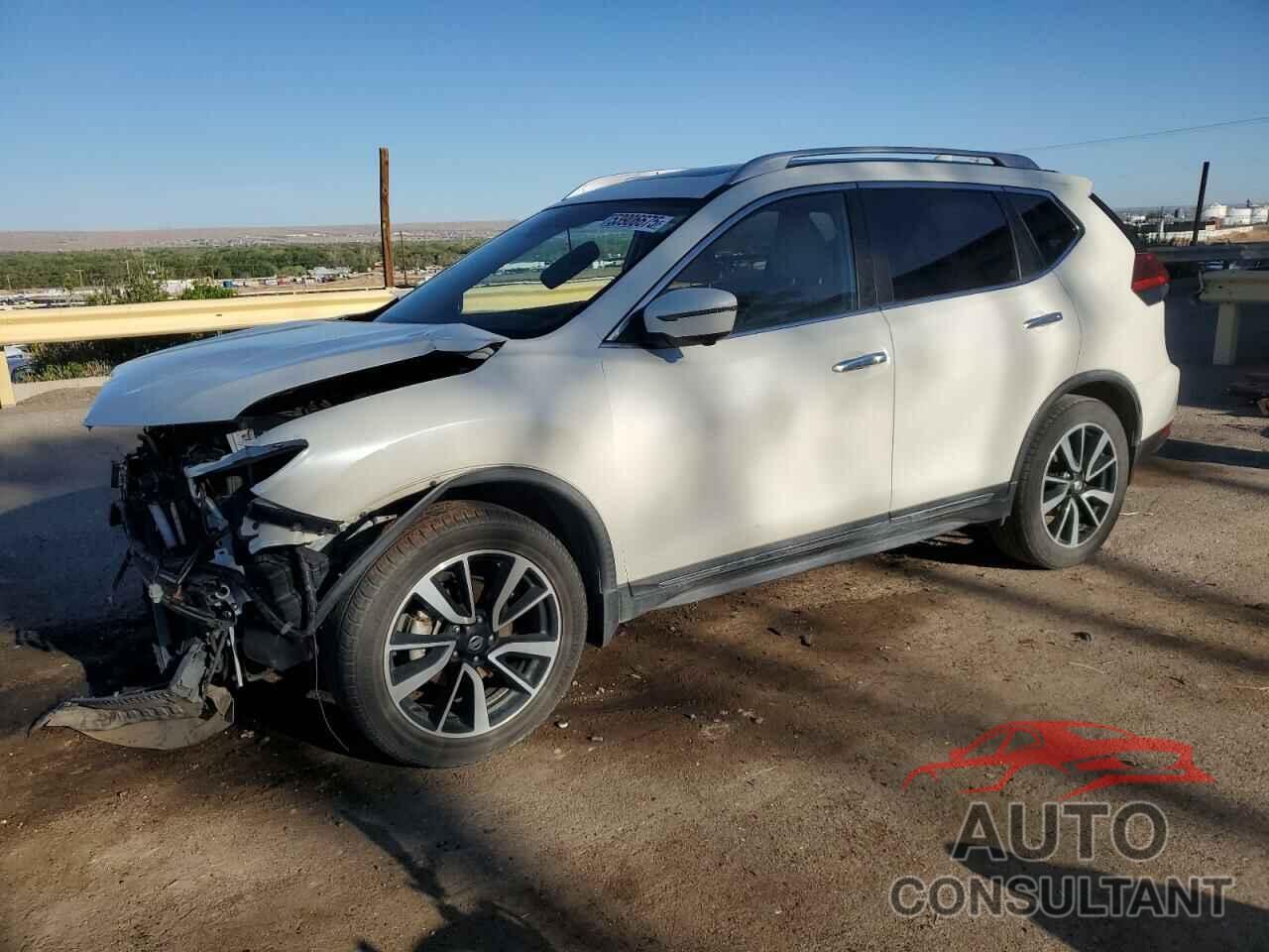 NISSAN ROGUE 2018 - JN8AT2MT9JW459011