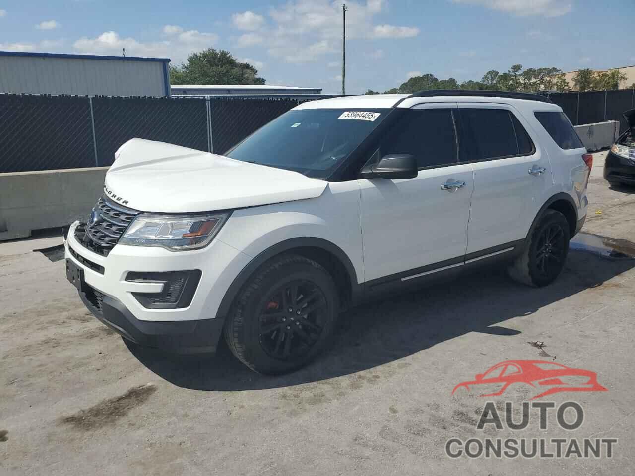 FORD EXPLORER 2017 - 1FM5K7BH0HGE40763