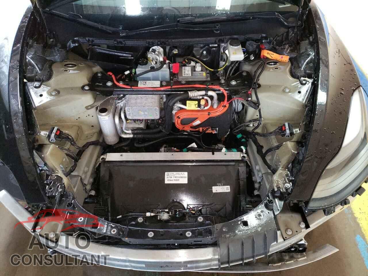 TESLA MODEL 3 2023 - 5YJ3E1EA6PF436983