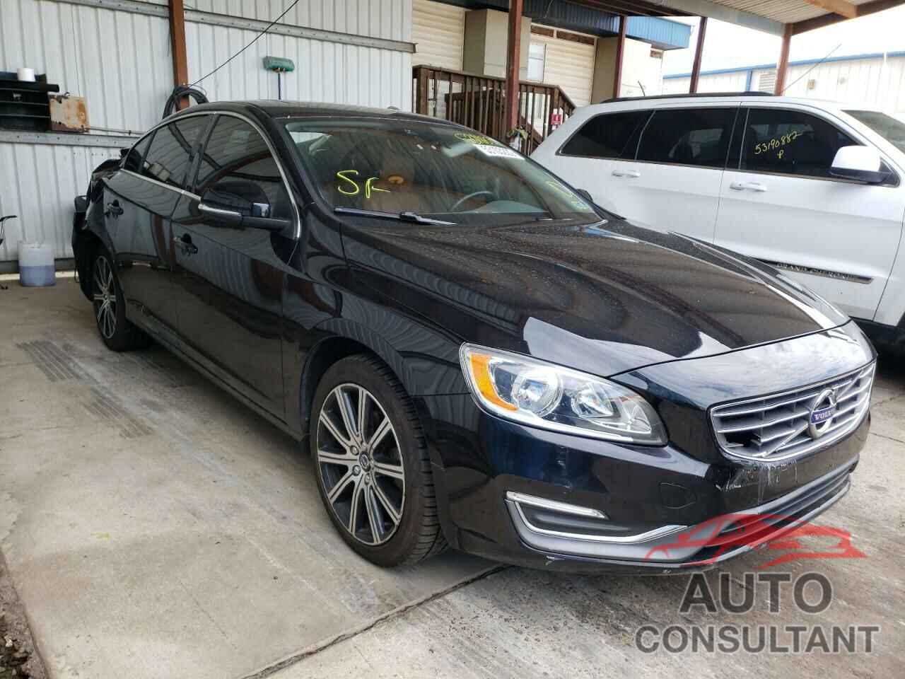 VOLVO S60 2017 - LYV402HK9HB136791