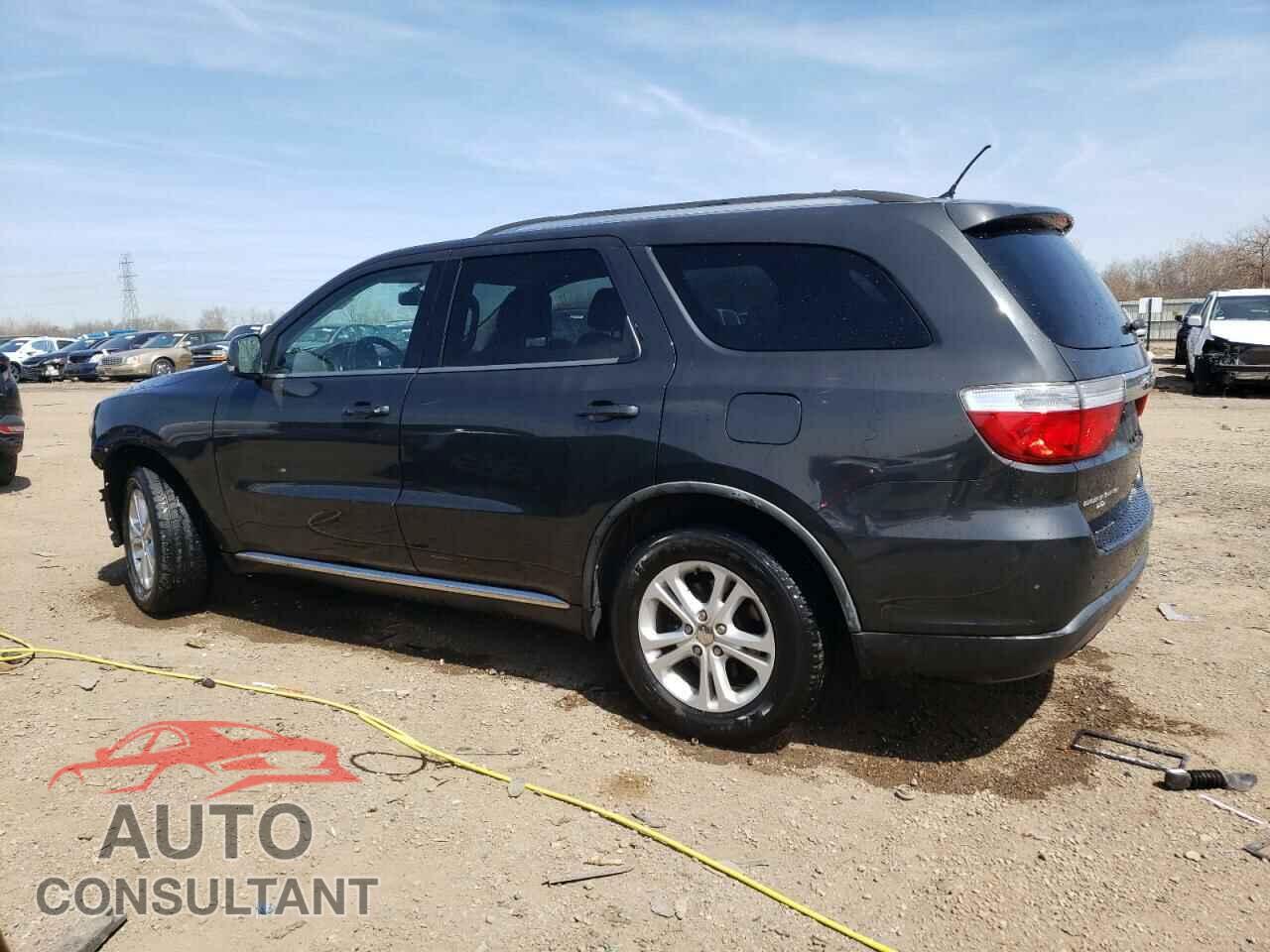 DODGE DURANGO 2011 - 1D4RD4GG4BC650444