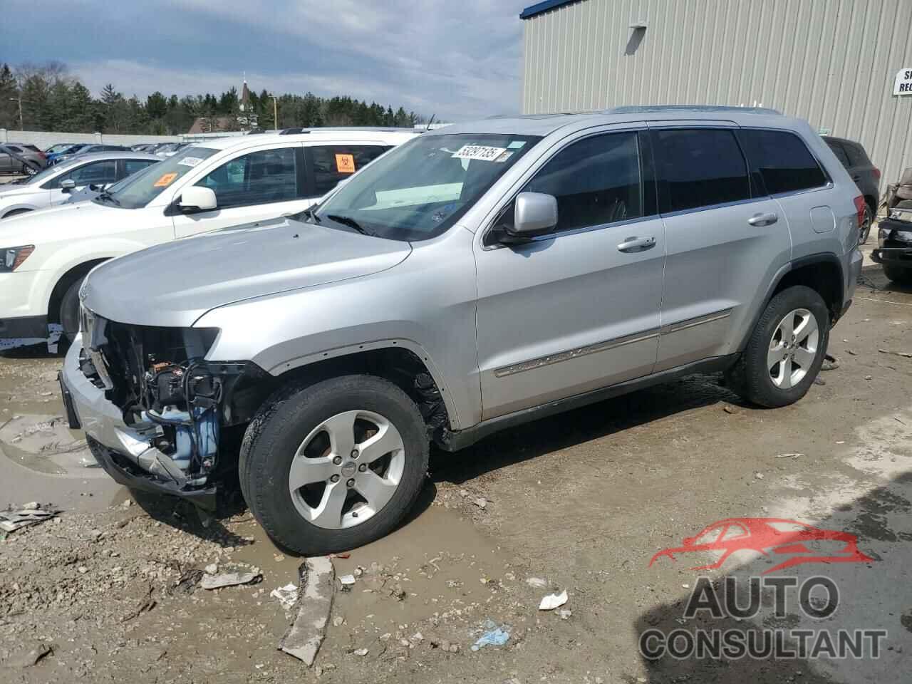 JEEP GRAND CHER 2011 - 1J4RR4GG5BC731297