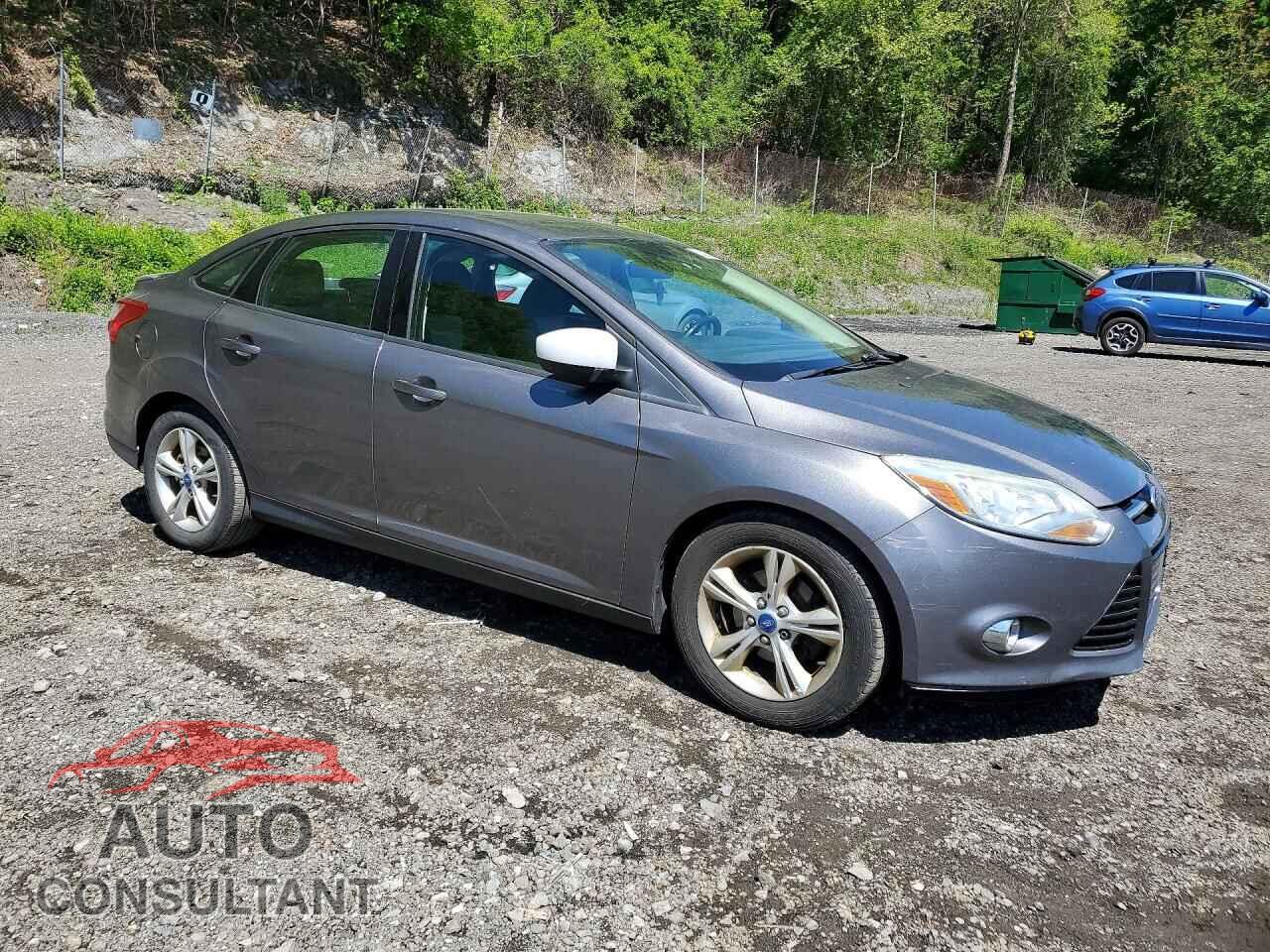 FORD FOCUS 2012 - 1FAHP3F21CL432517
