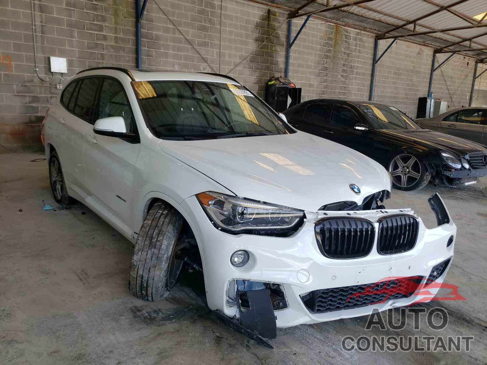 BMW X1 2017 - WBXHT3C36H5F72521