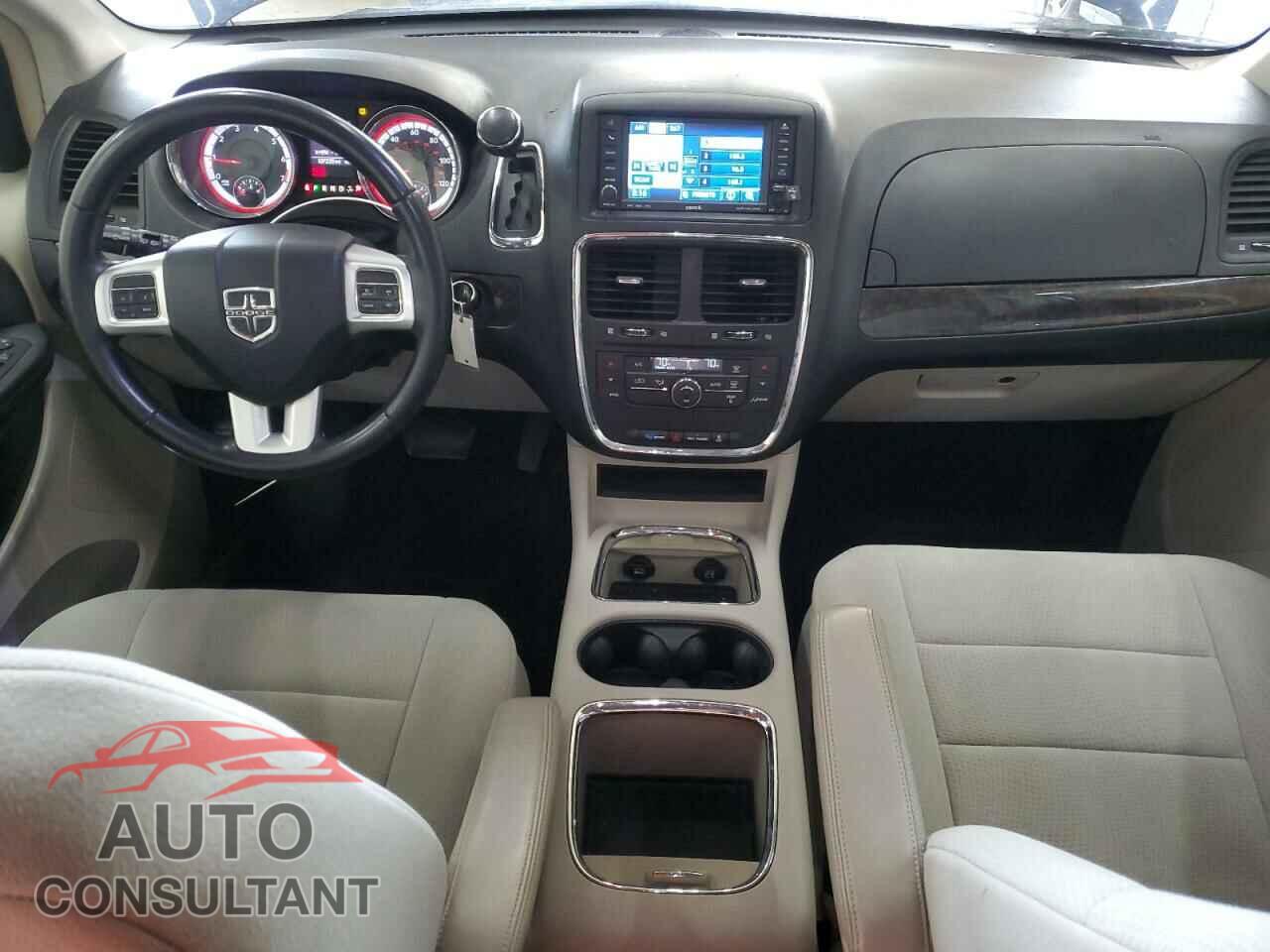 DODGE CARAVAN 2011 - 2D4RN5DG3BR649705
