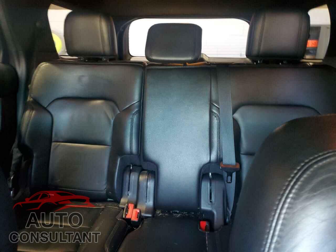 FORD EXPLORER 2016 - 1FM5K8DH3GGC19160