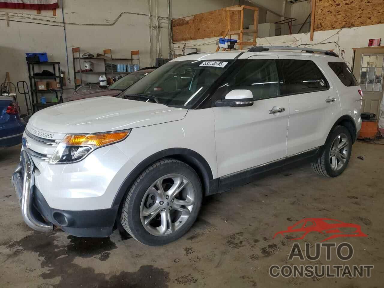 FORD EXPLORER 2012 - 1FMHK7F88CGB01992