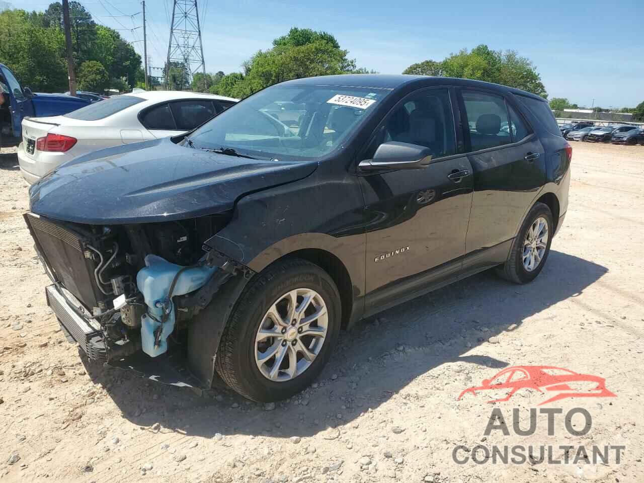 CHEVROLET EQUINOX 2019 - 2GNAXHEV2K6306086