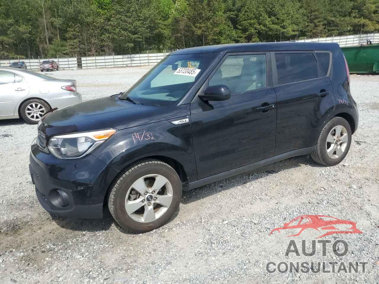 KIA SOUL 2019 - KNDJN2A29K7909253