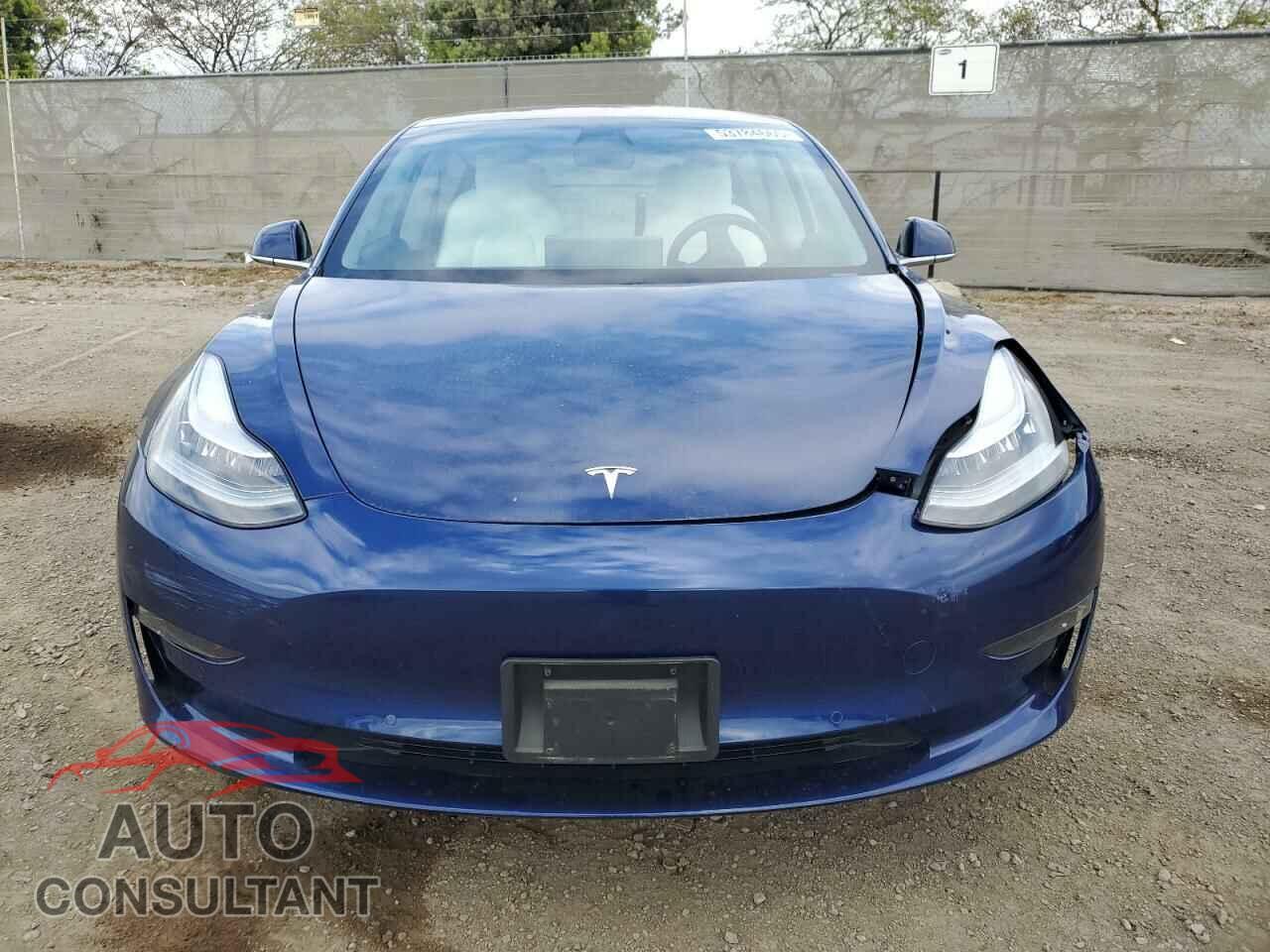 TESLA MODEL 3 2018 - 5YJ3E1EA4JF178194