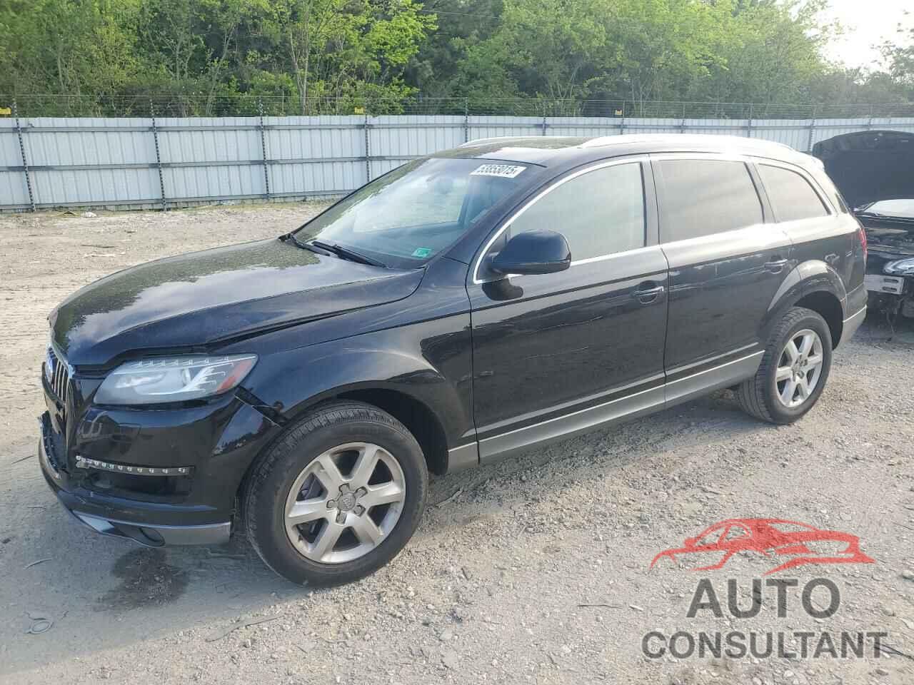 AUDI Q7 2014 - WA1LGAFE5ED011068