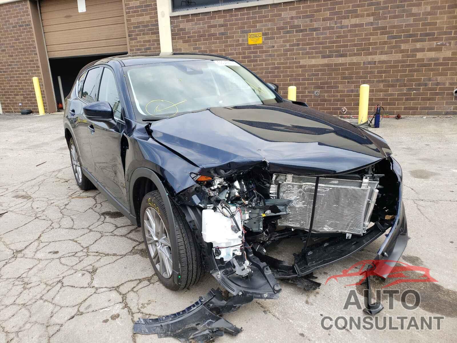 MAZDA CX-5 2021 - JM3KFBDMXM1422851