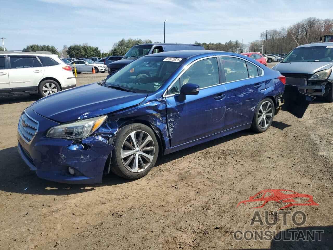 SUBARU LEGACY 2015 - 4S3BNAJ64F3072491