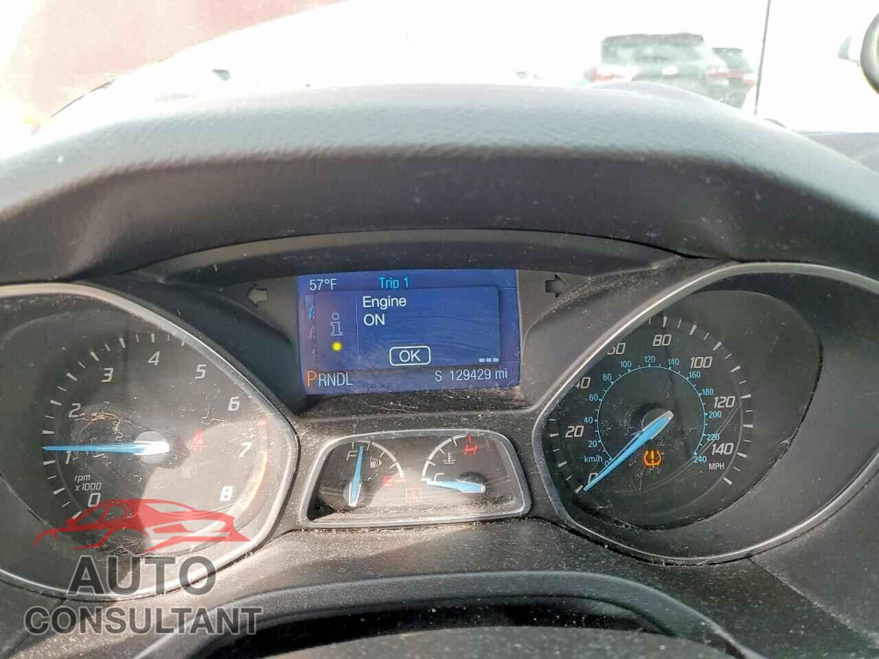 FORD FOCUS 2014 - 1FADP3F26EL450139