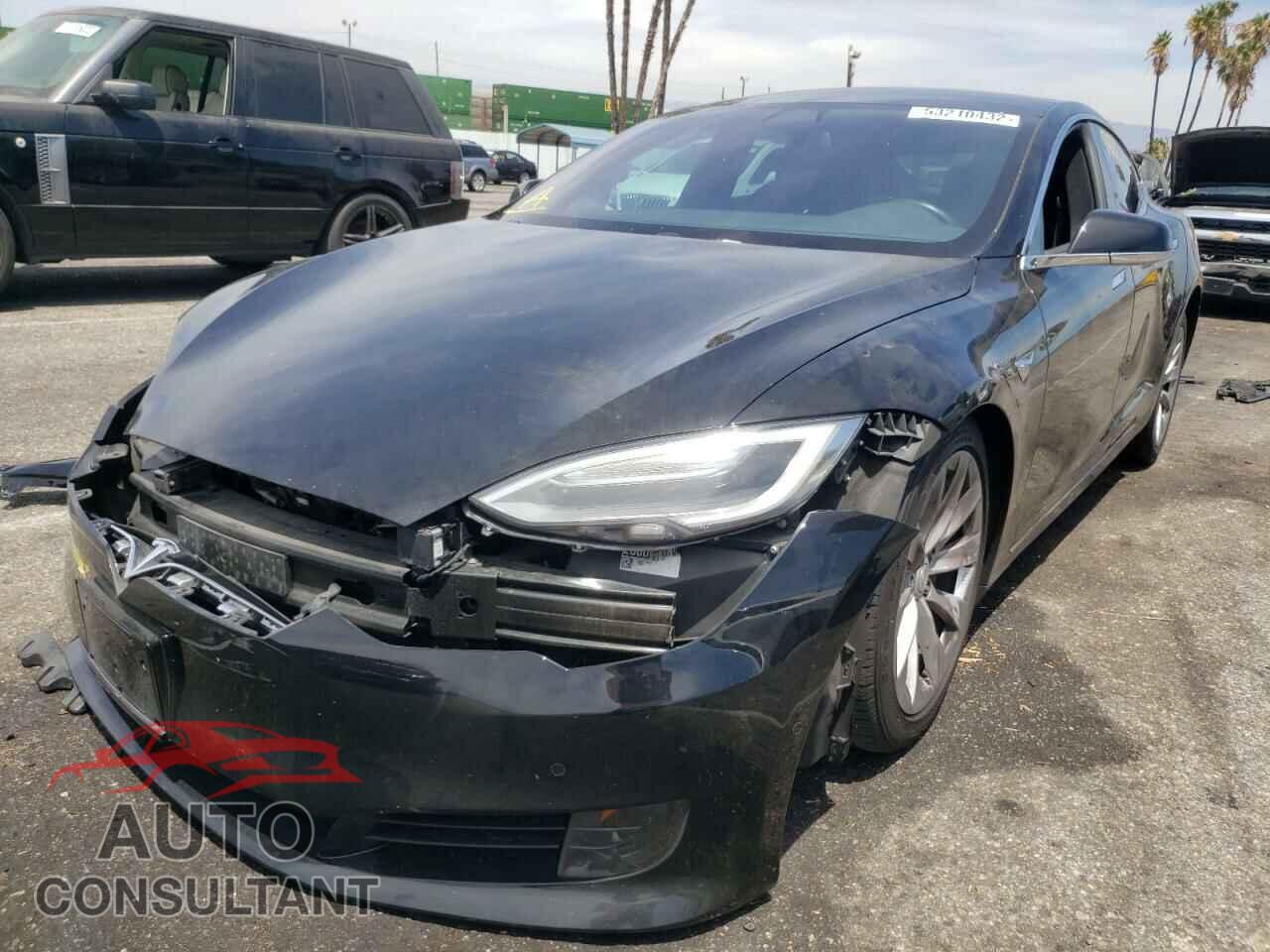 TESLA MODEL S 2017 - 5YJSA1E16HF187593