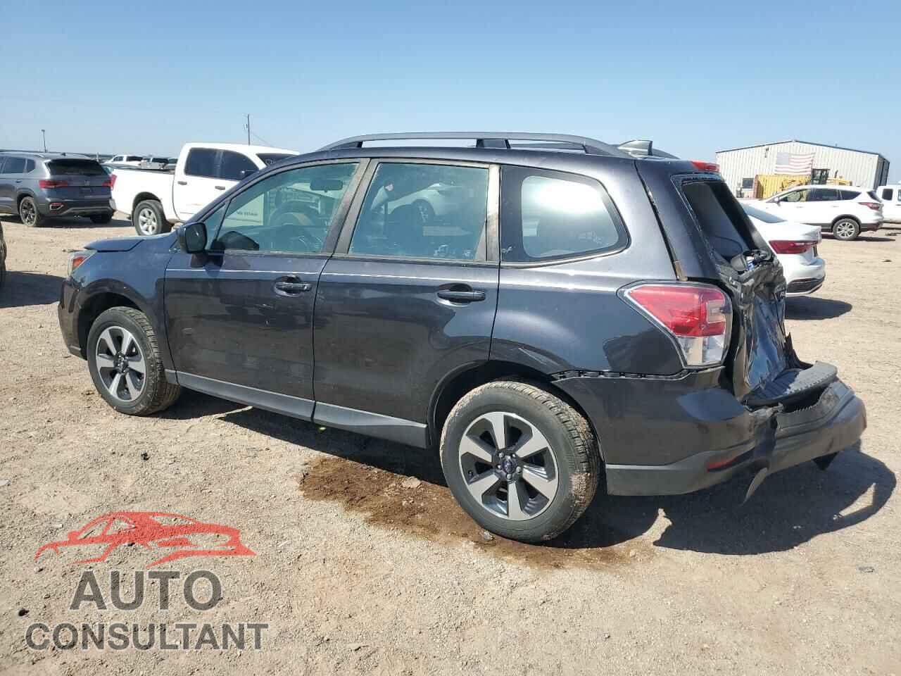 SUBARU FORESTER 2017 - JF2SJABC2HH557123