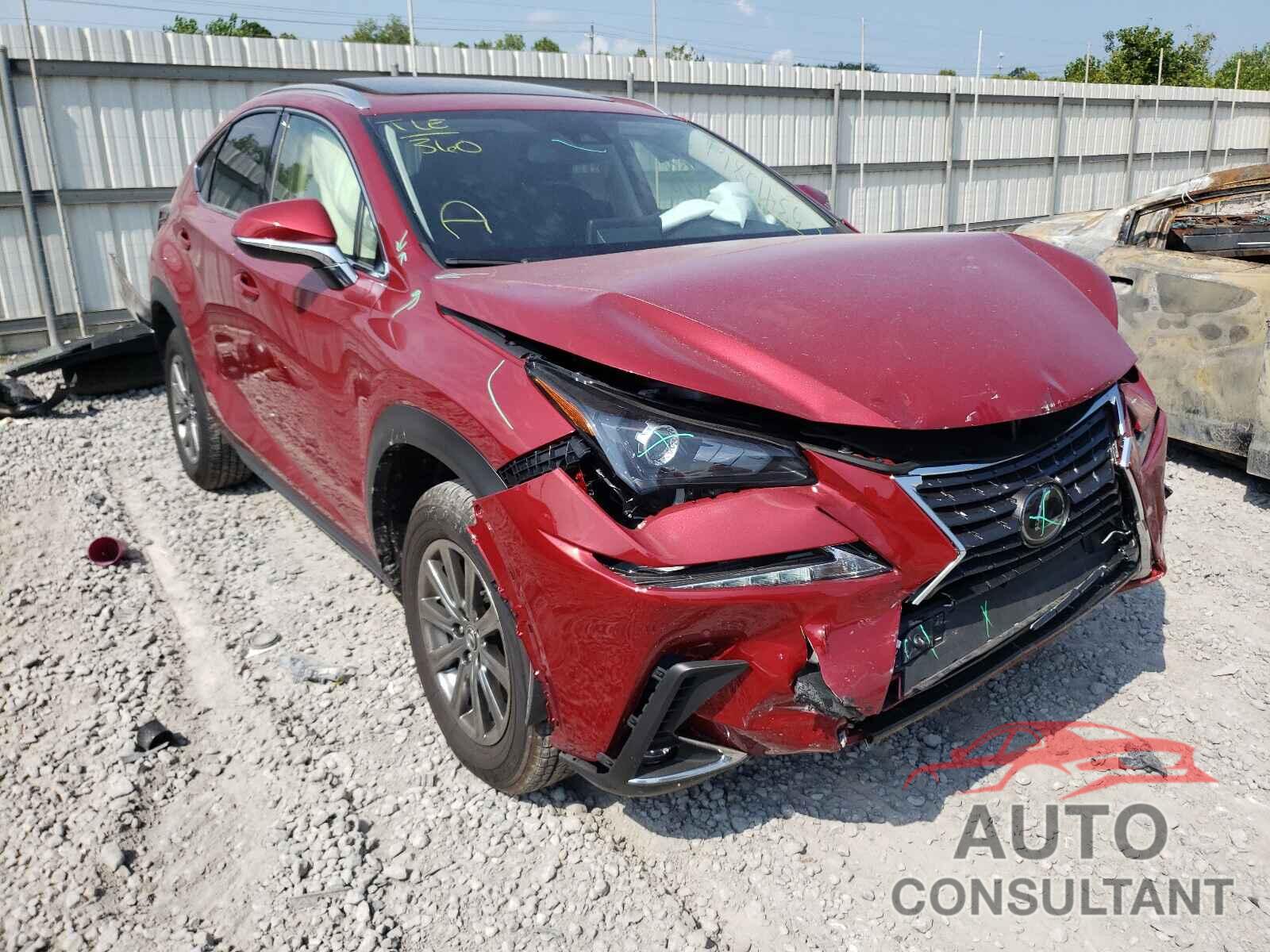 LEXUS NX 2020 - JTJDARBZ2L5016087