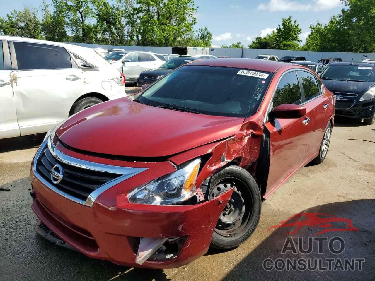 NISSAN ALTIMA 2015 - 1N4AL3AP2FN324416