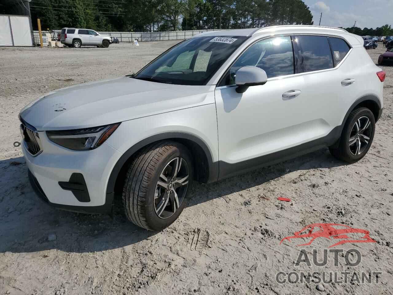 VOLVO XC40 CORE 2024 - YV4L12UK8R2304645