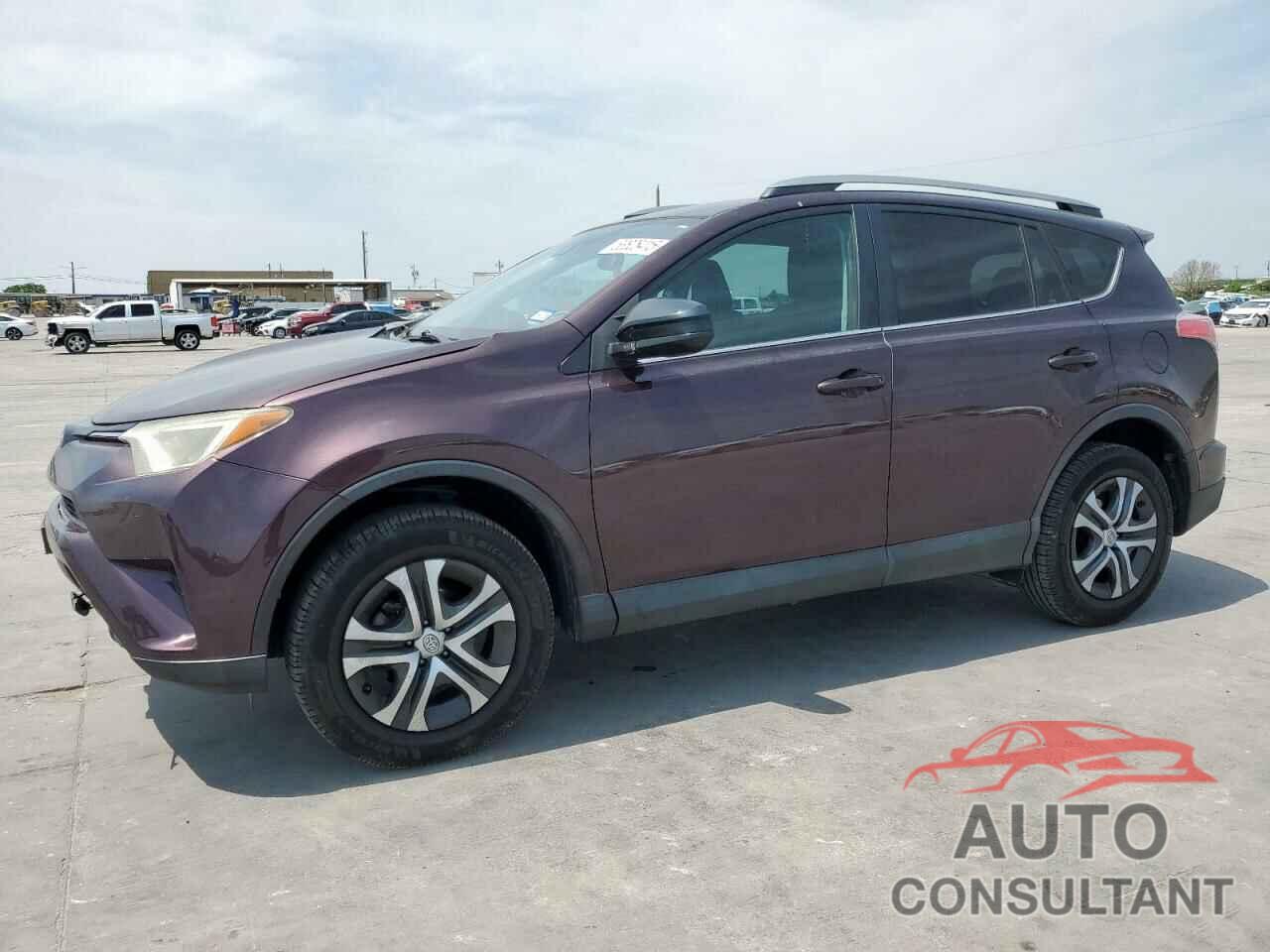 TOYOTA RAV4 2017 - 2T3ZFREV7HW365944