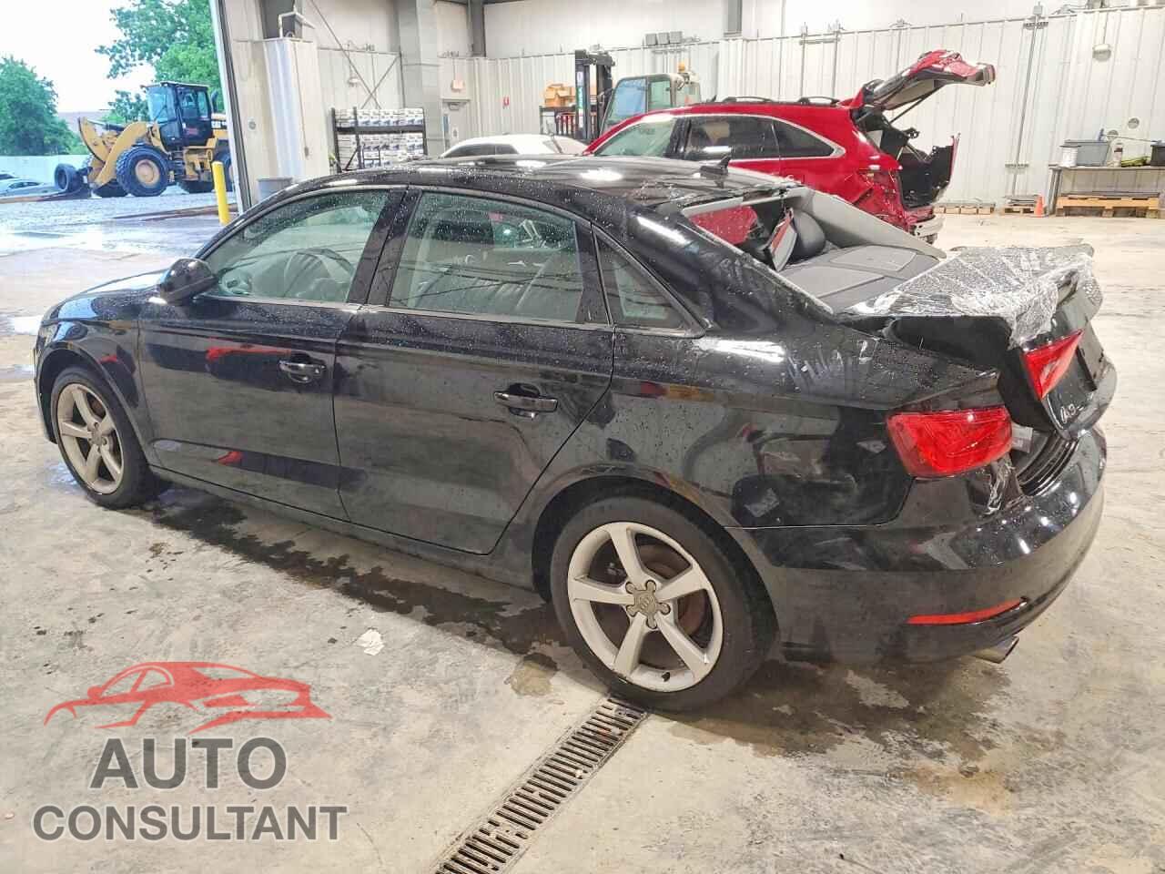 AUDI A3 2015 - WAUBFGFF2F1077870