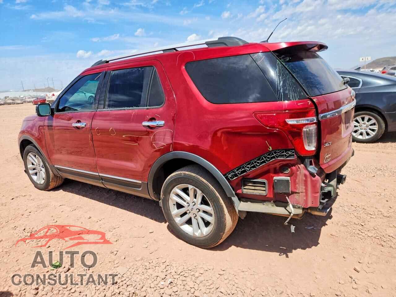 FORD EXPLORER 2013 - 1FM5K8D85DGA04567
