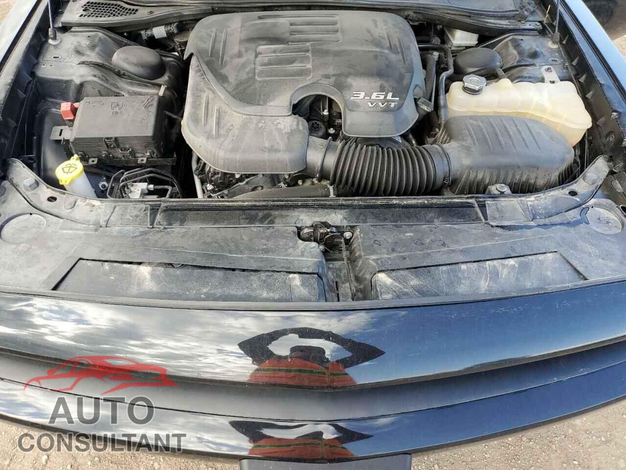 DODGE CHALLENGER 2019 - 2C3CDZGG4KH759956