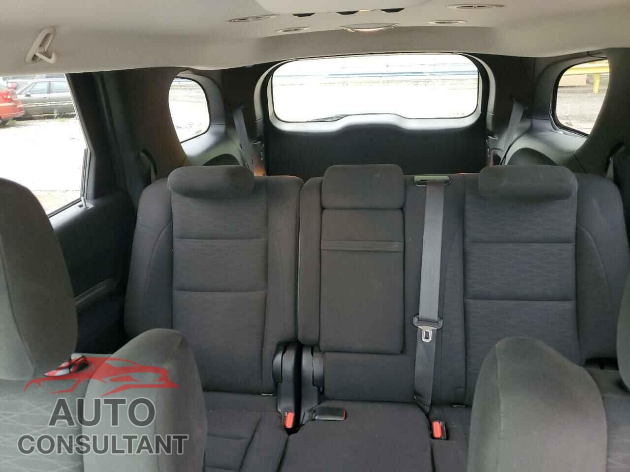 DODGE DURANGO 2019 - 1C4RDJAG5KC586547