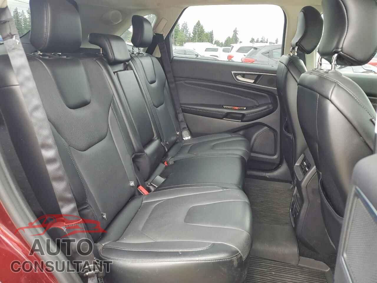 FORD EDGE 2017 - 2FMPK4K97HBC12413