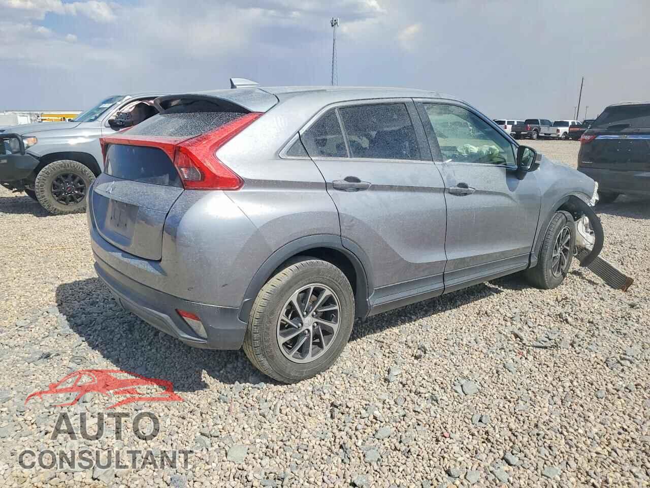 MITSUBISHI ECLIPSE 2020 - JA4AS3AA5LZ025719