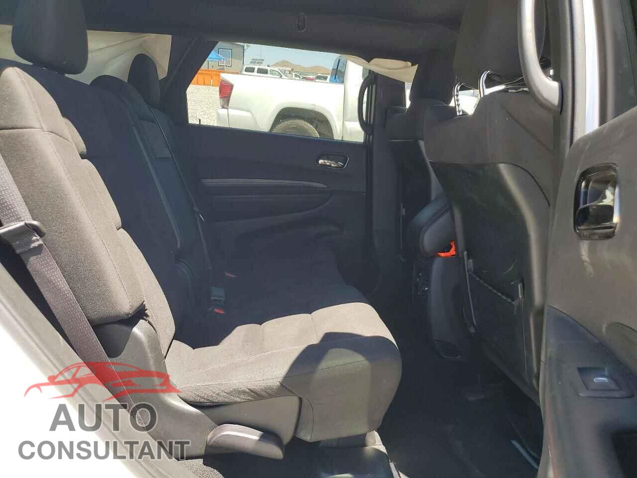 DODGE DURANGO 2025 - 1C4RDJDG4SC520289