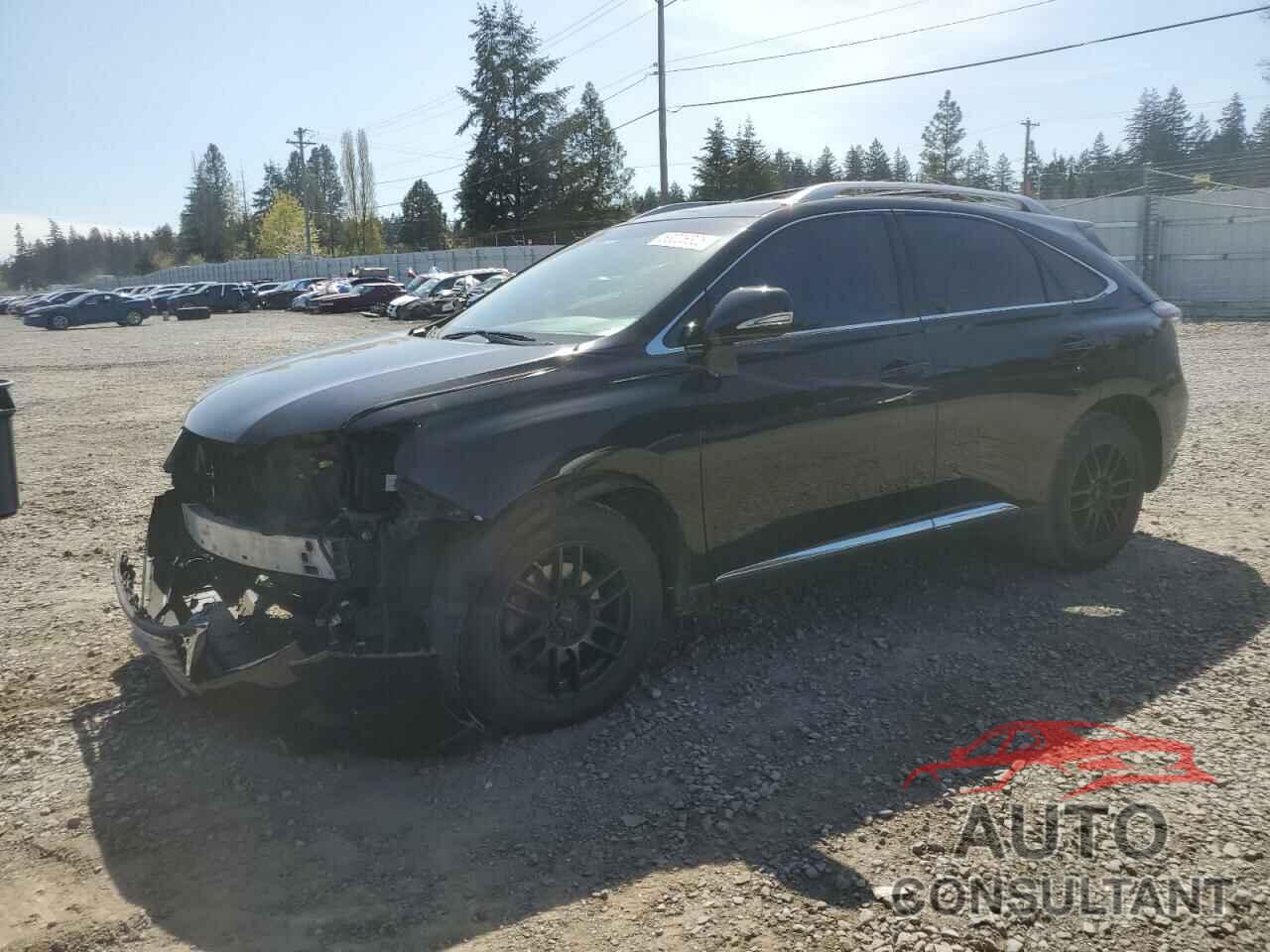 LEXUS RX350 2015 - 2T2BK1BA4FC293636