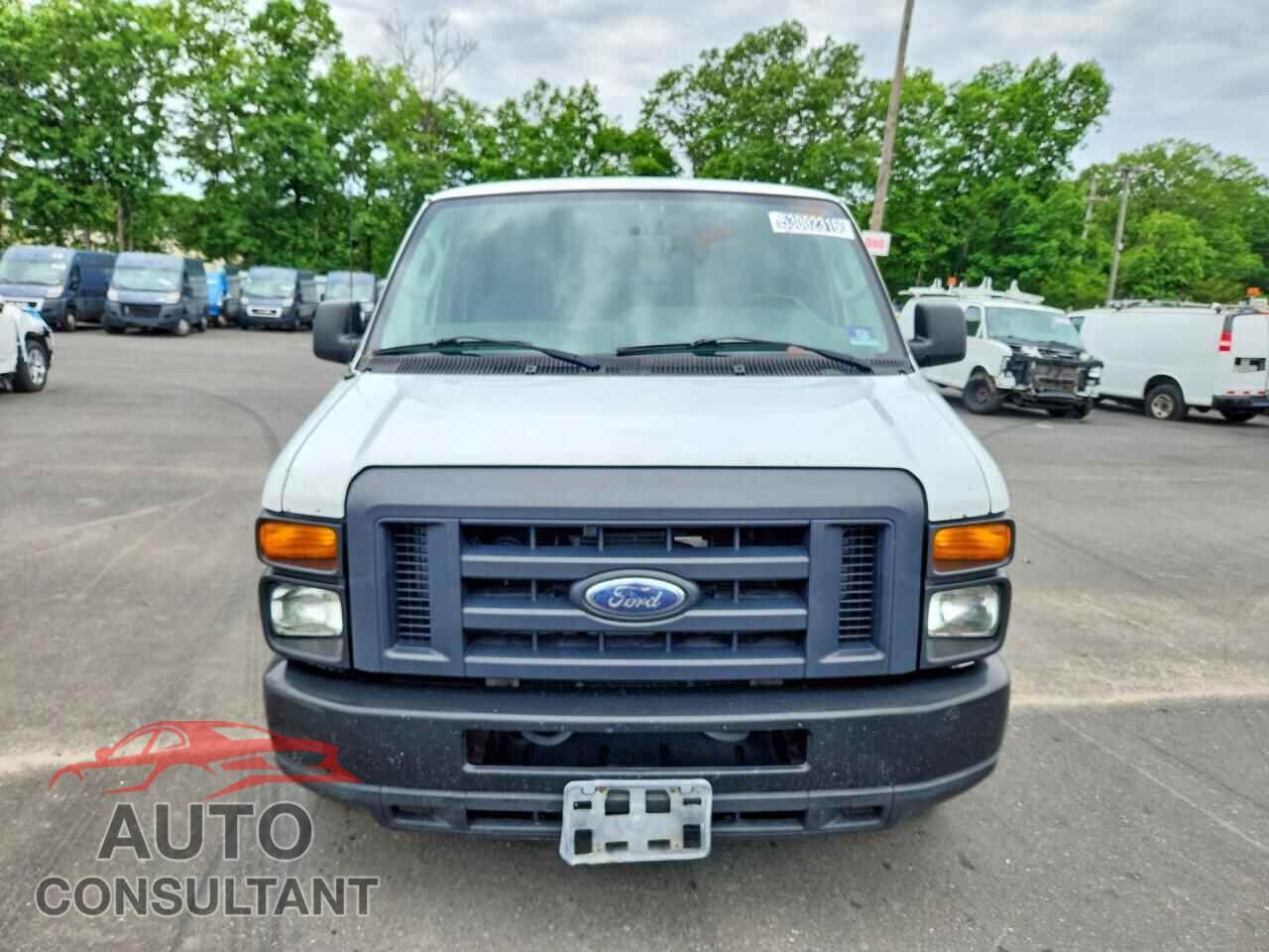 FORD ECONOLINE 2011 - 1FTNE2EL0BDB25923