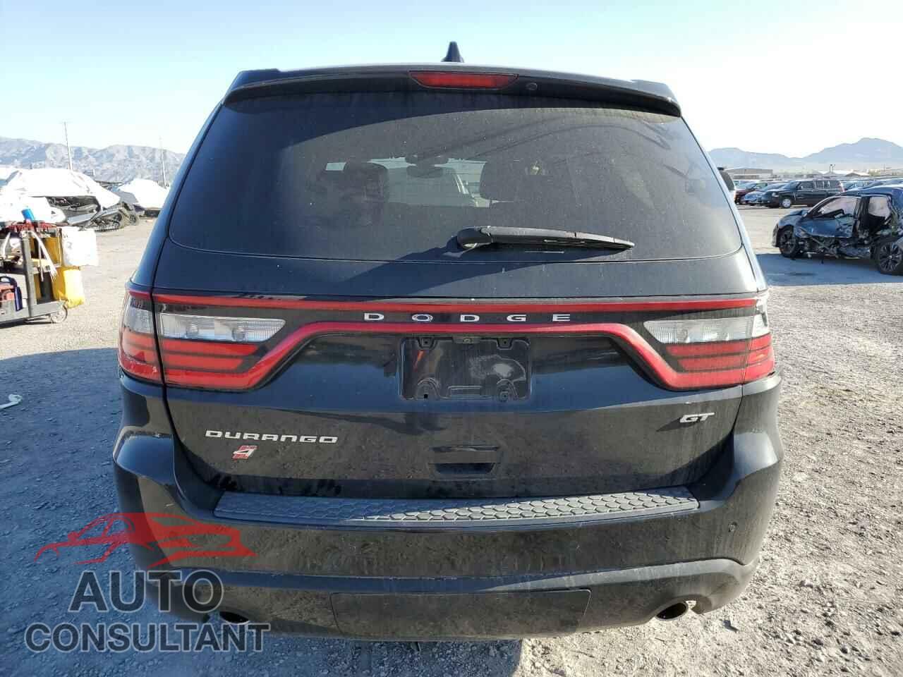 DODGE DURANGO 2019 - 1C4RDJDG5KC557268