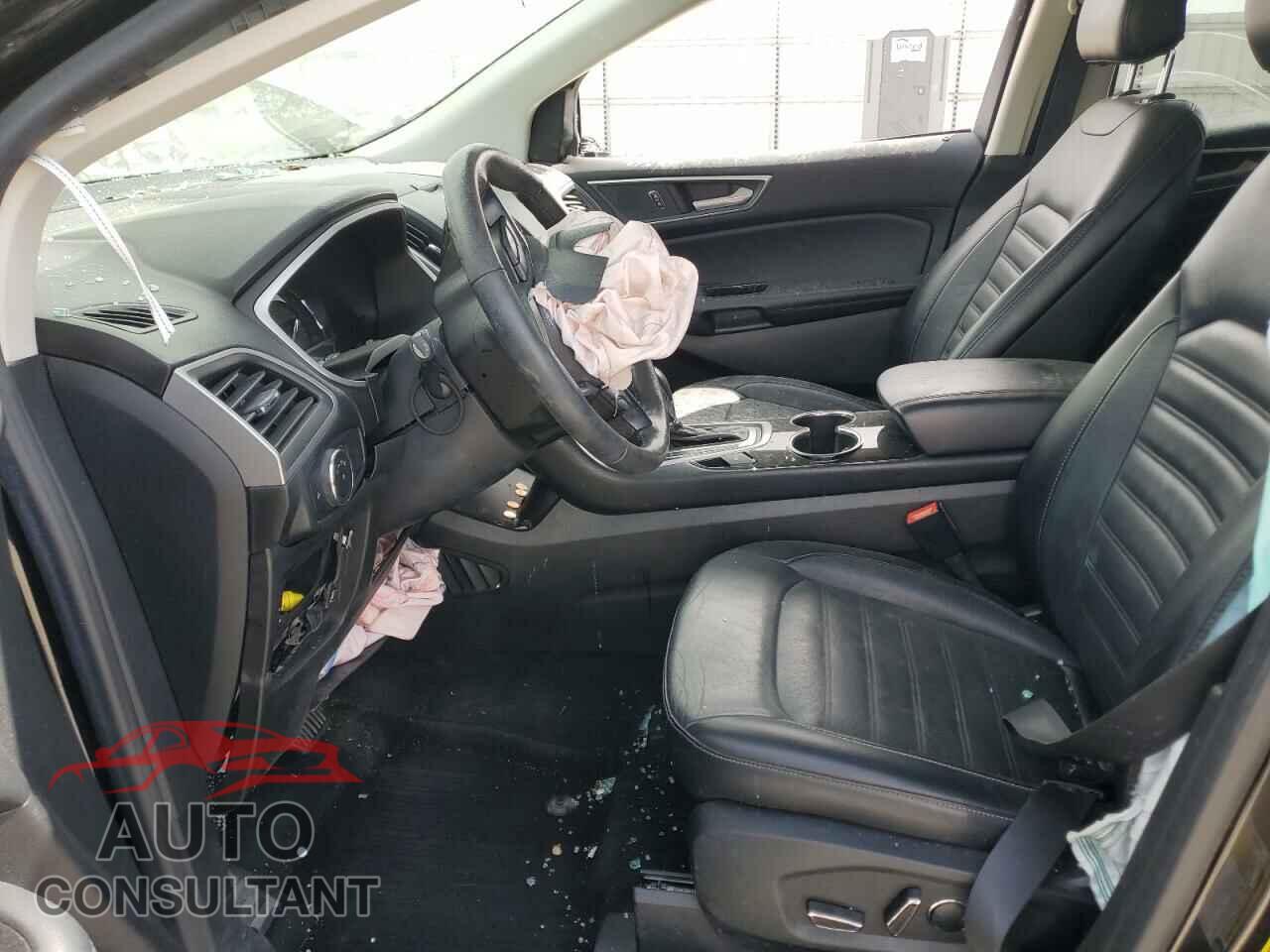 FORD EDGE 2017 - 2FMPK4J8XHBC69925