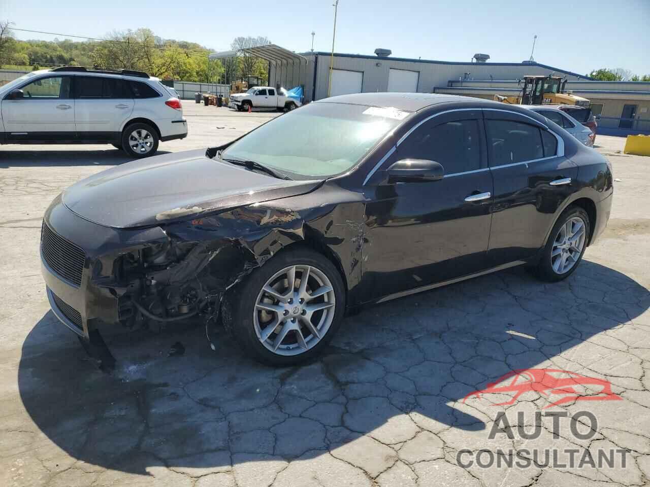 NISSAN MAXIMA 2012 - 1N4AA5AP6CC836690